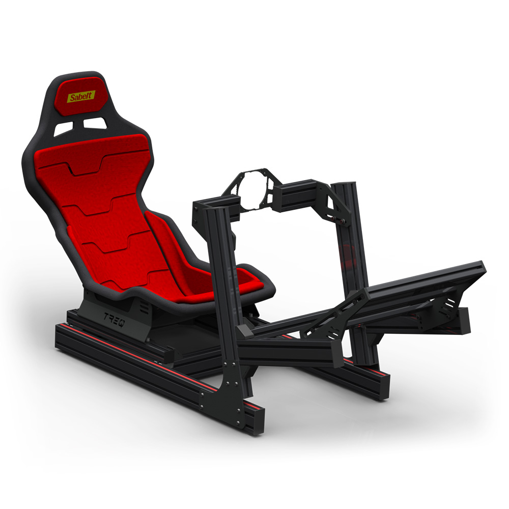 Treq Formula SRP | Treq | Sim Racing Equipment